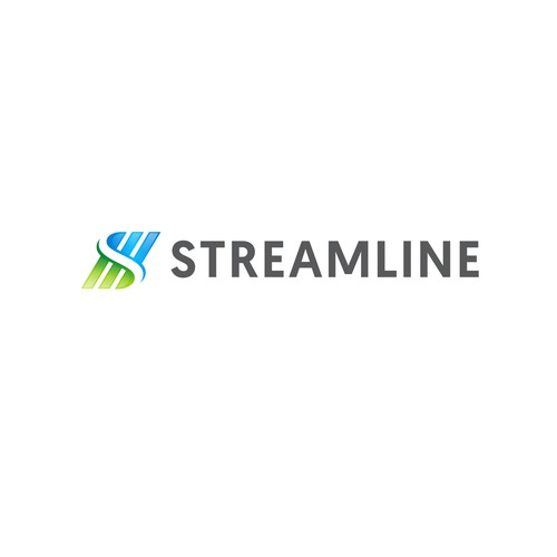 Design Logo streamline di Defoet99