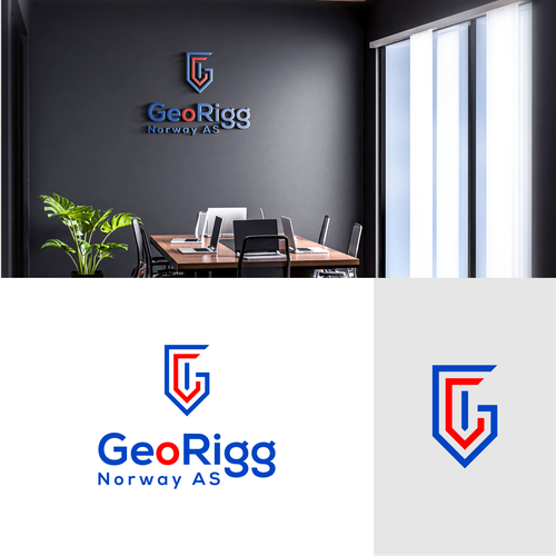 Logo for a geotechnical company Design by Gladiator_Design