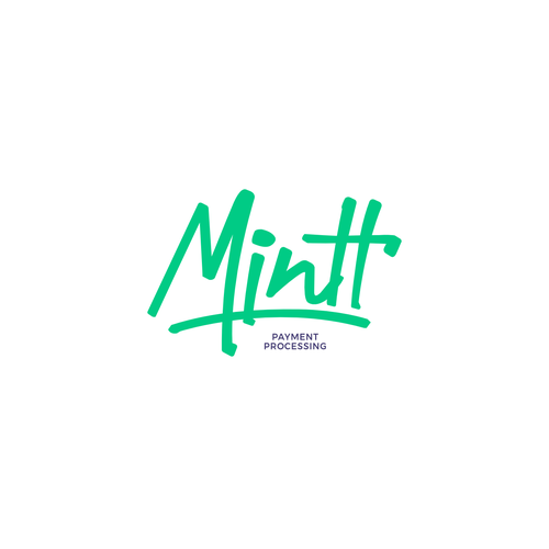 "Urban Trendsetter: Create a Stylish & Bold Logo for Mintt Payment Solutions - Design by NHawk