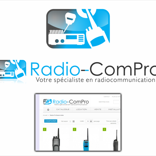 Logo design contest entry by kDizajnTop