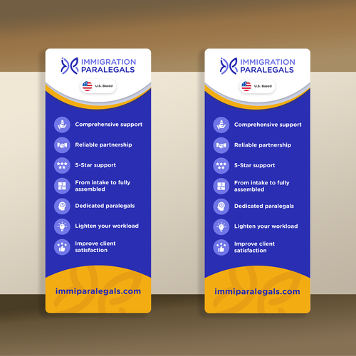 Signage contest entry by ReinaSuari