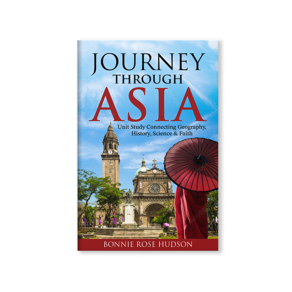 Journey Through Asia
