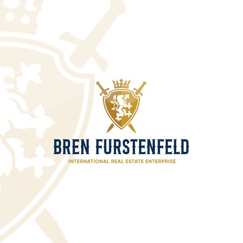 Global Luxury Real Estate Brokerage and Development Brand Design by circle.dsg