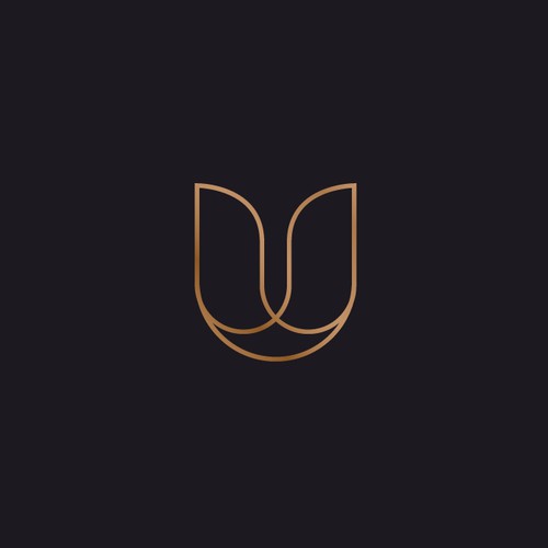 Masterclass-like logo to illustrate a high-end program Design by plyland