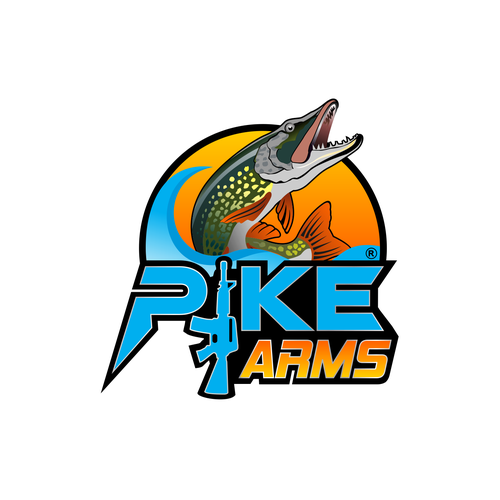 Logo/character for pike arms - firearm manufacturer | Logo design contest | 99designs