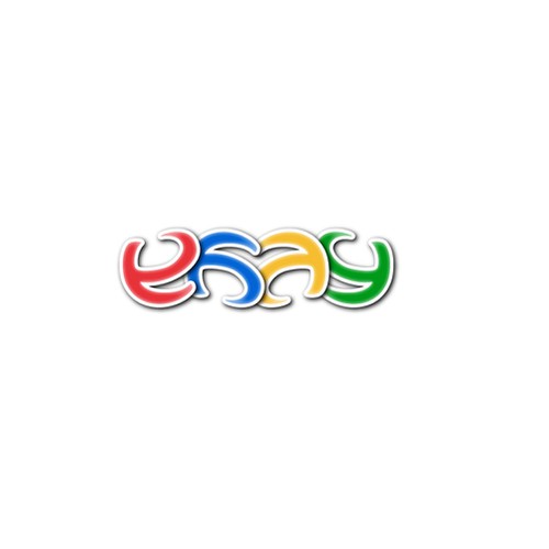 99designs community challenge: re-design eBay's lame new logo! Design by Dalibor Milaković