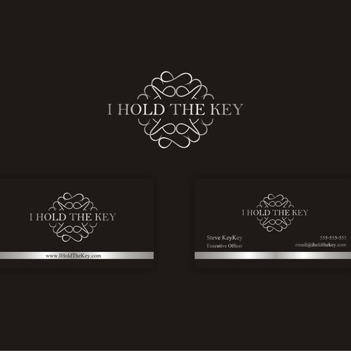 Create a winning logo for I Hold The Key Design by ∴ S O P H I Ē ∴