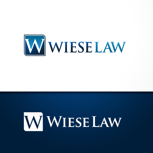 Create the next logo for Wiese Law Design by Graphaety ™