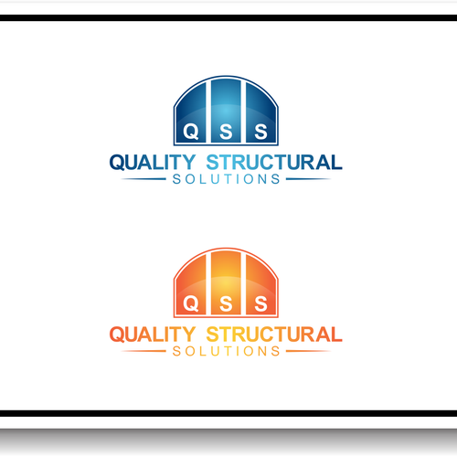 Design di Help QSS (stands for Quality Structural Solutions) with a new logo di Lee Rocks