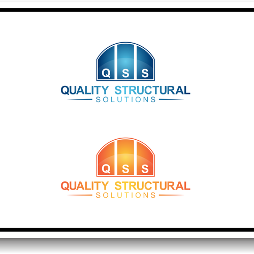 Help QSS (stands for Quality Structural Solutions) with a new logo Design von Lee Rocks