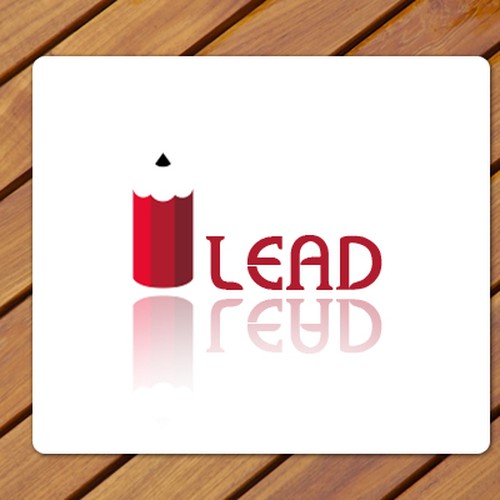 iLead Logo Réalisé par gokulsankar
