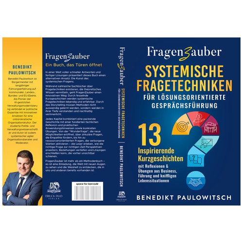 Book cover contest entry by Klassic Designs