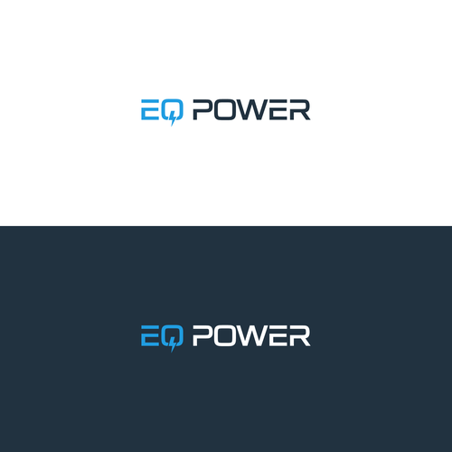 Professional Electrical Business Logo Design by Man632