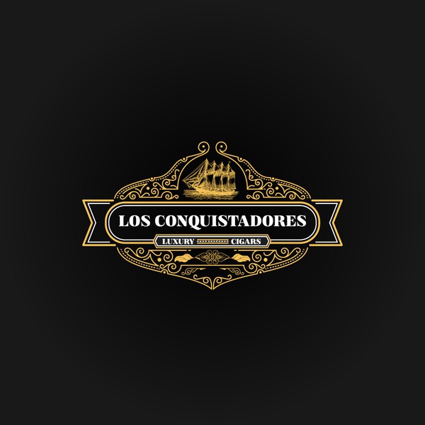 Los Conquistadores Is Searching A Logo For Its Luxurious Cigars Logo Design Contest 99designs