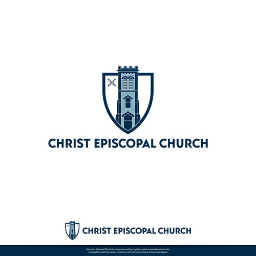 Christ Church in Temple, Texas Design by DC | DesignBr