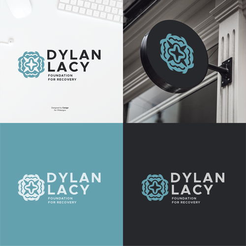 Logo For Drug Recovery Foundation Design by casign