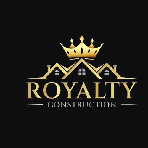 "Looking for construction company logo that feels very high end" winning Logo design