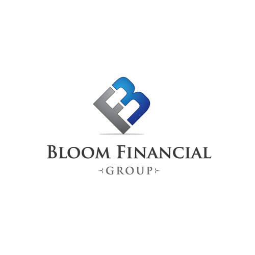 New logo wanted for Bloom Financial Group Design by Tobzlarone