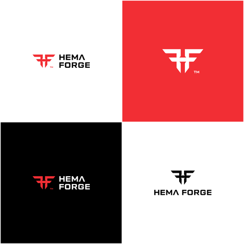 Logo & guía de marca propuesta en el concurso por METAFORA_