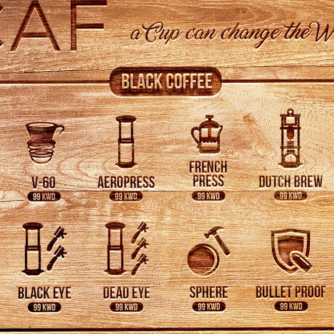 caf-cafe-needs-a-creative-menu-design-menu-contest