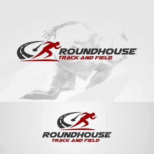 Design an inspiring logo for track and field timing services so athletes will strive to do their best! Design by M I L Y !