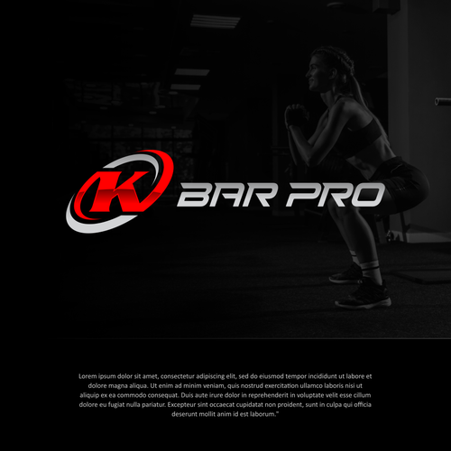 We need a powerful and cool logo for the fitness lovers to catch their eye. Design by 99graphic