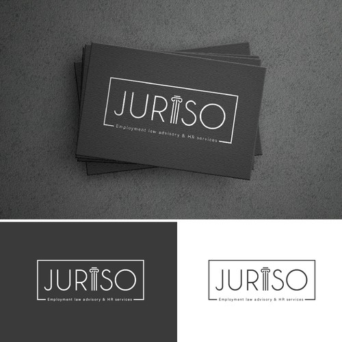 New logo for new consultancy activity Design by Jesh_design