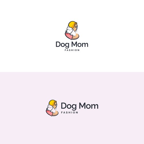 Designs Logo for a dog apparel company Logo design contest