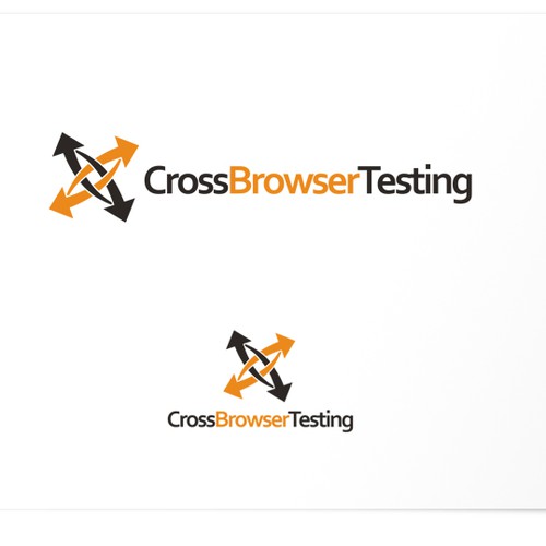 Corporate Logo for CrossBrowserTesting.com Design por DigitalPunk