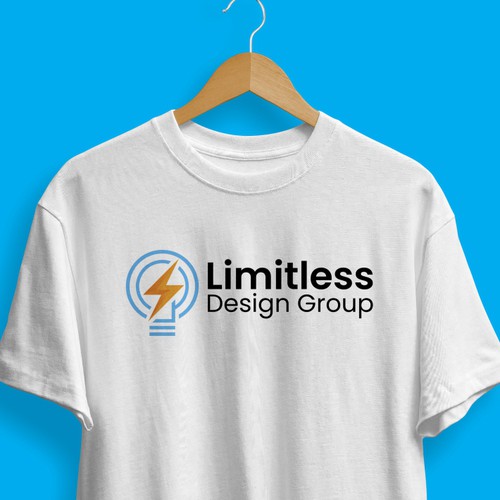 Logo redesign for a production company - Limitless Design Group Design by sriredjeki