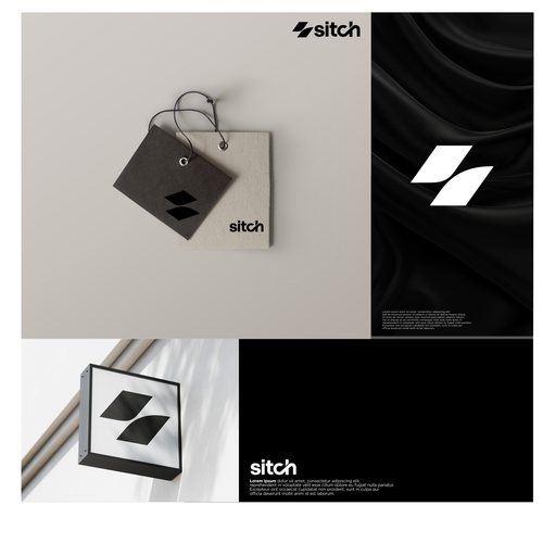 Logo for New E-commerce Bag Brand Diseño de RowSheet
