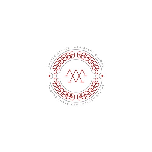 Create an authentic & compelling logo for Austin Medical Assistant