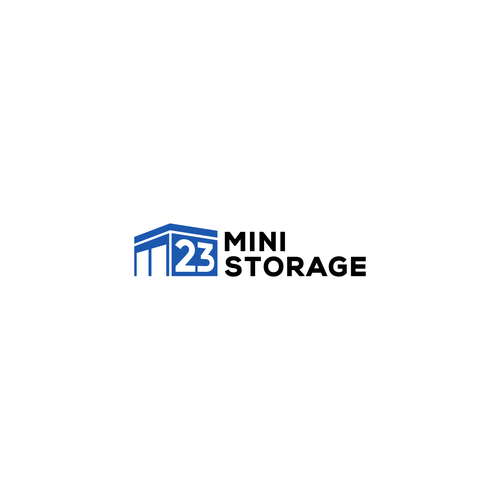 Create a Self Storage Logo Design by ReckyPutra™