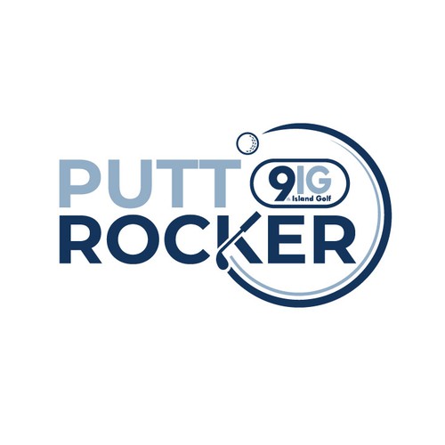 Designs | Golf Putting aid Logo | Logo design contest