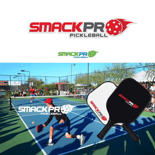 Create a cool and awesome pickleball logo that will "wow" the players