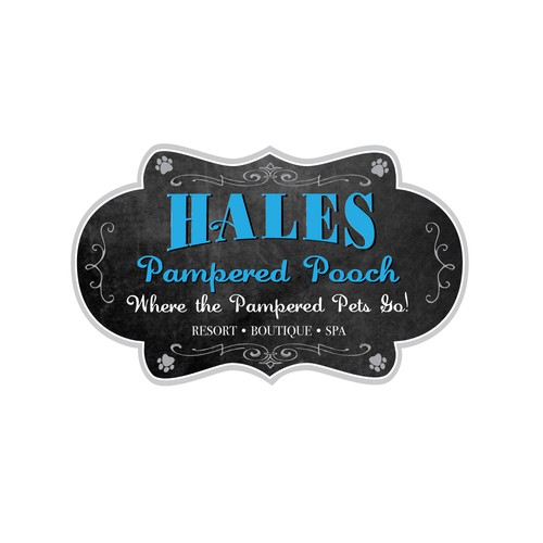 Hales best sale pampered pooch