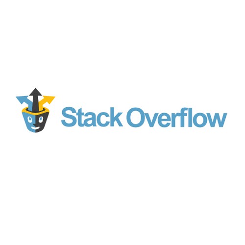 logo for stackoverflow.com Design por design president
