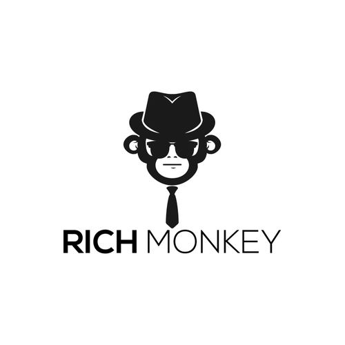 Create the next logo for Rich Monkey Design by <<legen...dary>>