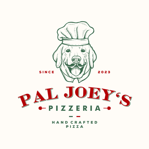 Make Pal Joey a Pizza Pup Design von KarmaXProject