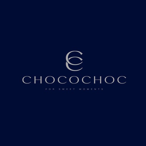 Choco Choc Design by BrandBandit