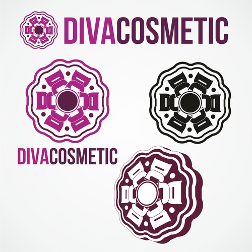 Logo design contest entry by areda