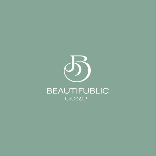 Beauty products manufacturer, company logo Design by anna.designer