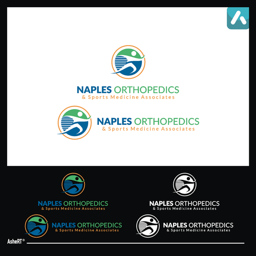 Create an Orthopedic/Sports Medicine Logo Design by Last3™