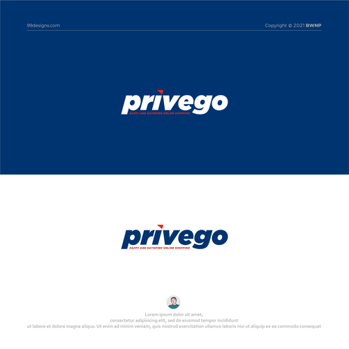 Logo design contest entry by B W N P ™