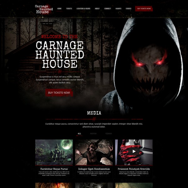 Carnage Haunted House