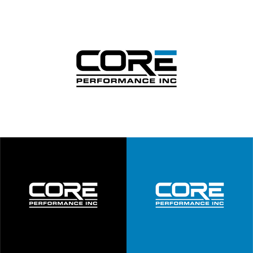 Performance Motorsports Company Speed Shop and Manufacturing Design by Tsu Tho'