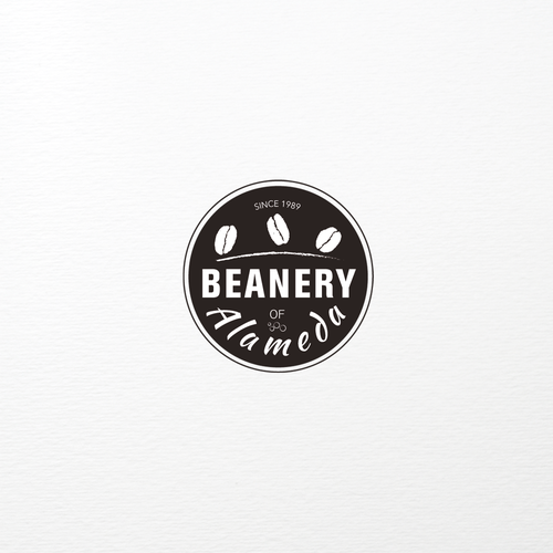 Beanery Coffee Shop - Logo Modernization Design by DI*Design