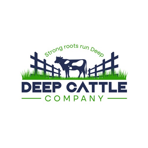 Deep Cattle Design by Gabri.