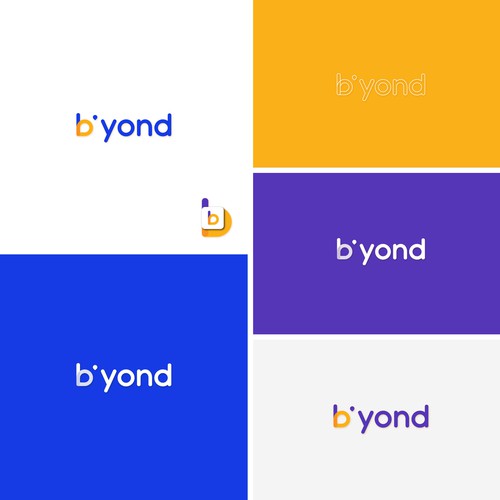 Design a cool logo for a Cloud Communication company called B'yond Platforms Design by kumkum bd