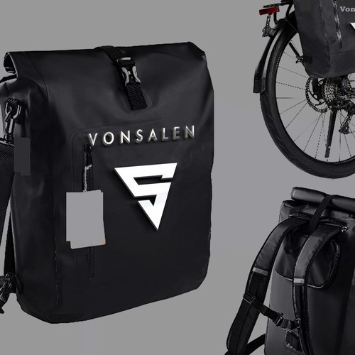 VonSalen Logo Design by arvind kumar shival